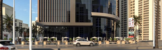 دايموند تاور | مرحلة أولى – Diamond Tower New Capital 2025