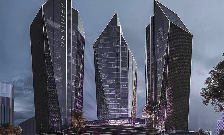 اوبسايدر تاور &#8211; Obsidier Tower