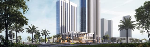 D2 Tower | Residential &#8211; دي تو تاور