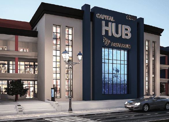 كابيتال هب &#8211; Capital Hub