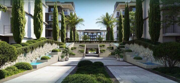 بيجونيا ريزيدنس  |  المرحلة الأولي &#8211; Begonia Residence