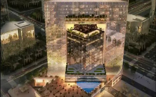 جرين ريفير &#8211; Green River Tower | Residential