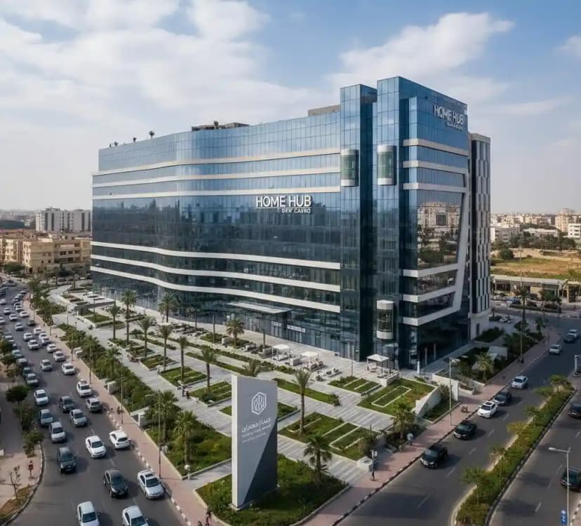 مول هوم هب التجمع الخامس 2026