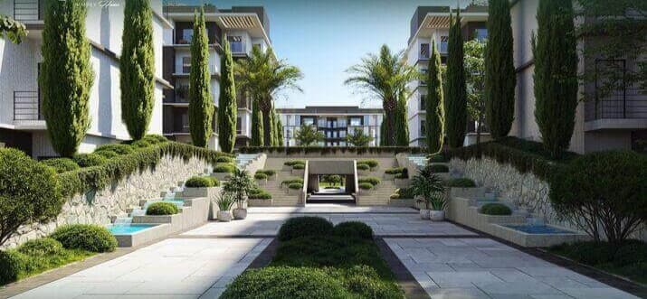 بيجونيا ريزيدنس | المرحلة الأولي – Begonia Residence