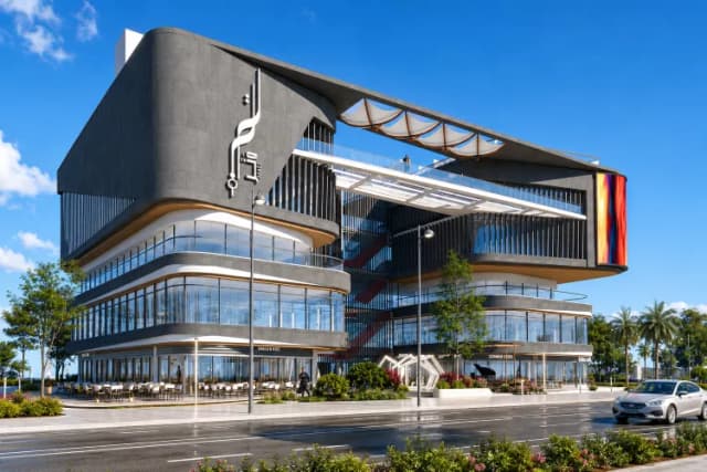 مول وتر العاصمة الإدارية | Watar Mall New Capital