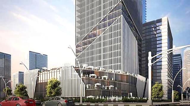 Taj Tower – تاج تاور