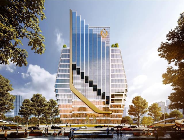 تريو في تاور – Trio v Tower New Capital
