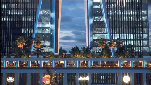 اويا تاور – Oia Towers