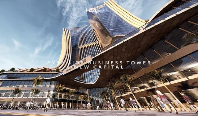 بيراميدز بيزنس | Pyramids Business