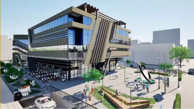 فوكو مول – Voco Mall
