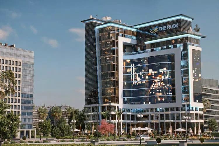 فرصة استثمارية مميزة في The Rook – وحدة تجارية في قلب Down Town!