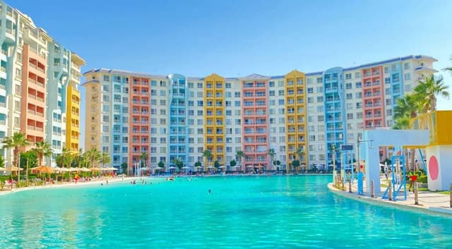 قرية سيا الساحل الشمالي – Sia North Coast