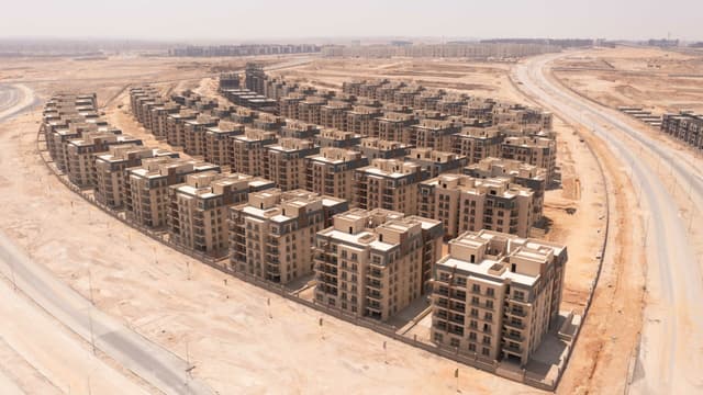 نيو جاردنز سيتي – New Garden City