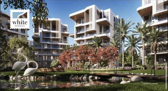 White Residence – وايت ريزدنس