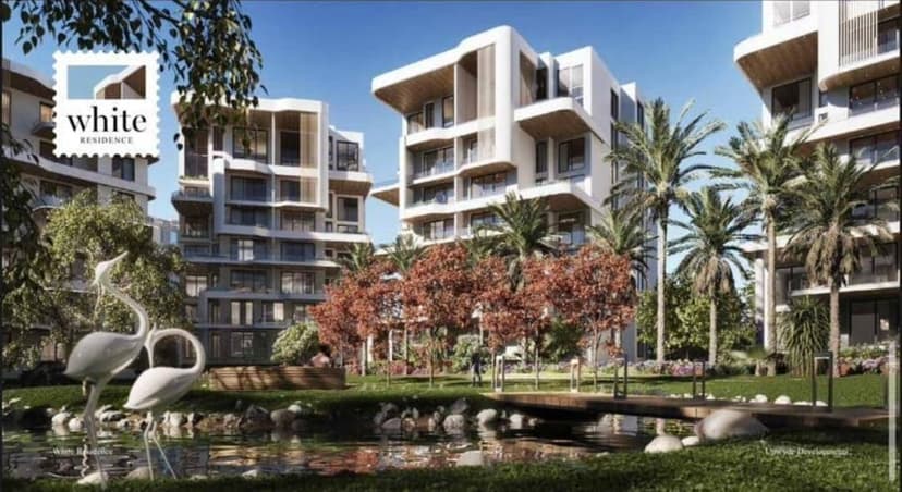 White Residence  – وايت ريزدنس