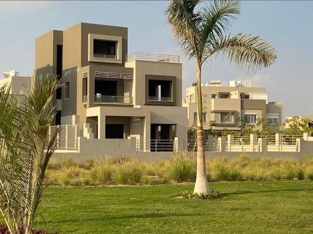 بالم هيلز القاهرة الجديدة – Palm Hills New Cairo