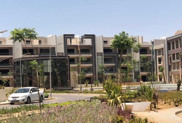 ميدتاون نيو كايرو – Midtown New Cairo