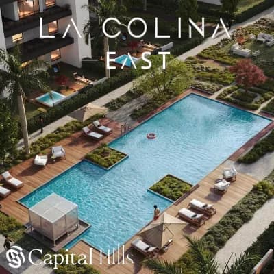 لاكولينا إيست التجمع الخامس – La Colina New Cairo