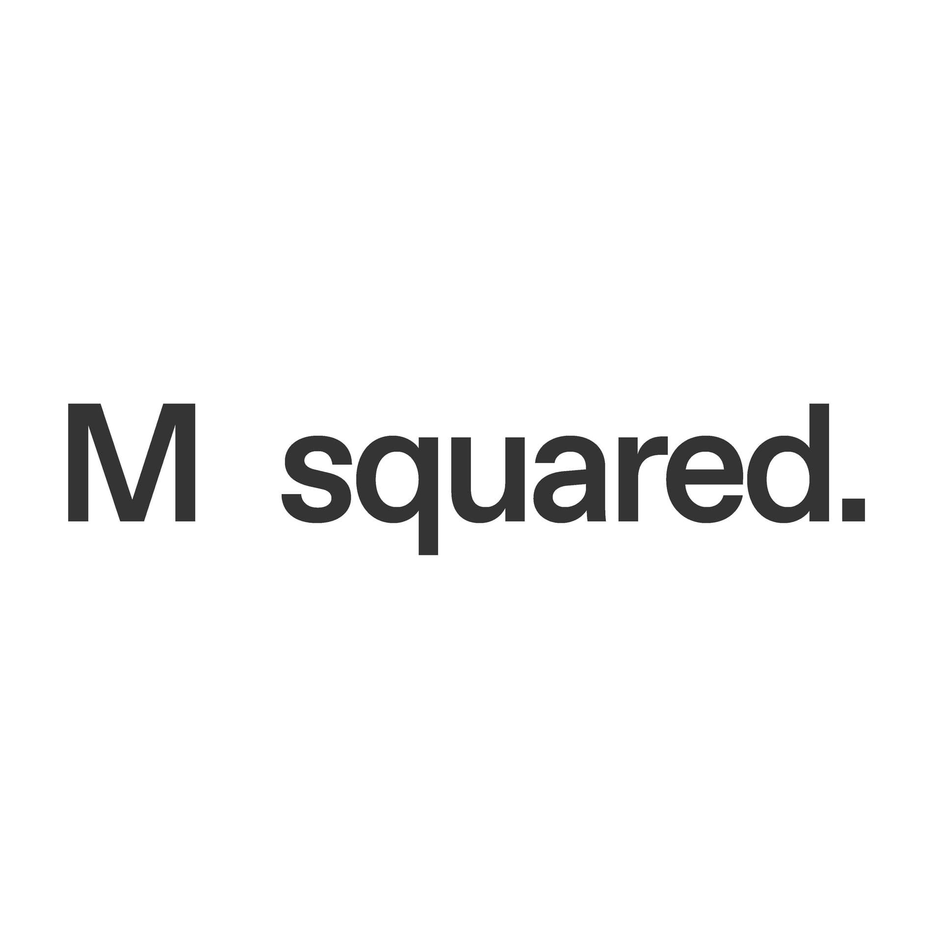 m squared -ام سكوير