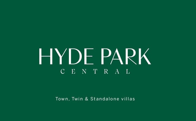 كمبوند هايد بارك سنترال التجمع السادس | Hyde Park Central New Cairo