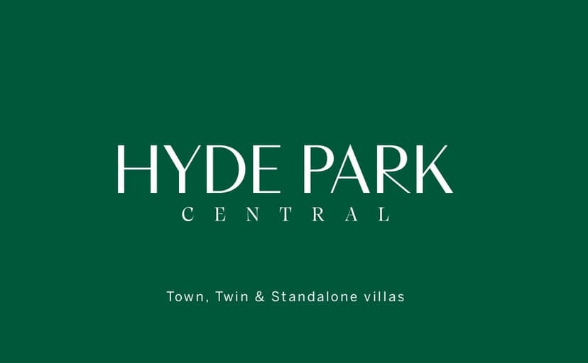 كمبوند هايد بارك سنترال التجمع السادس | Hyde Park Central New Cairo